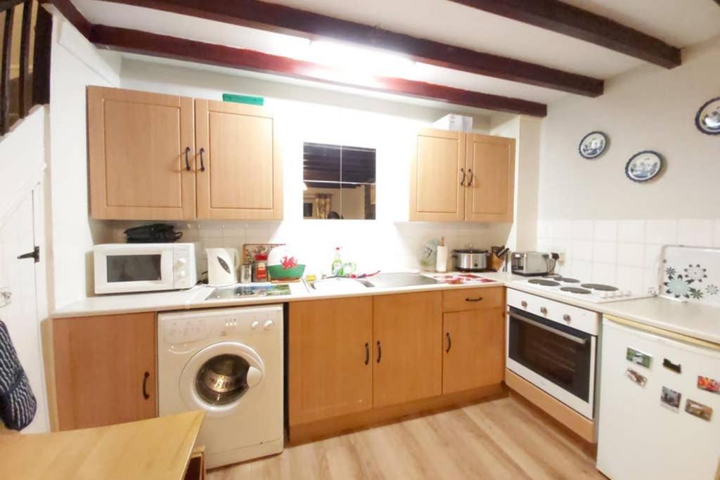 Self Catering Cottage Talsarnau Exterior photo